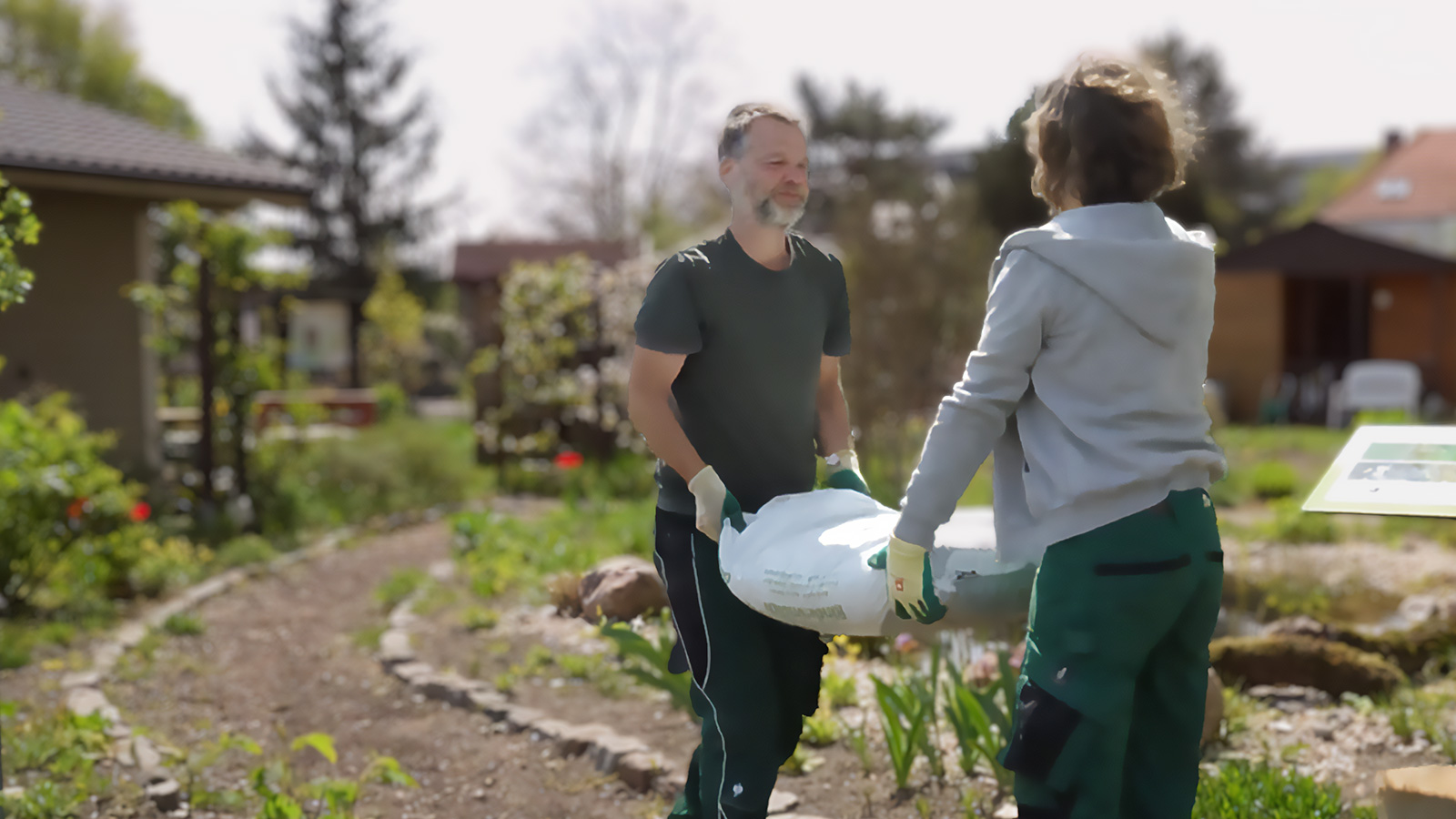 Arnbeit Leben berlin Brandenburg