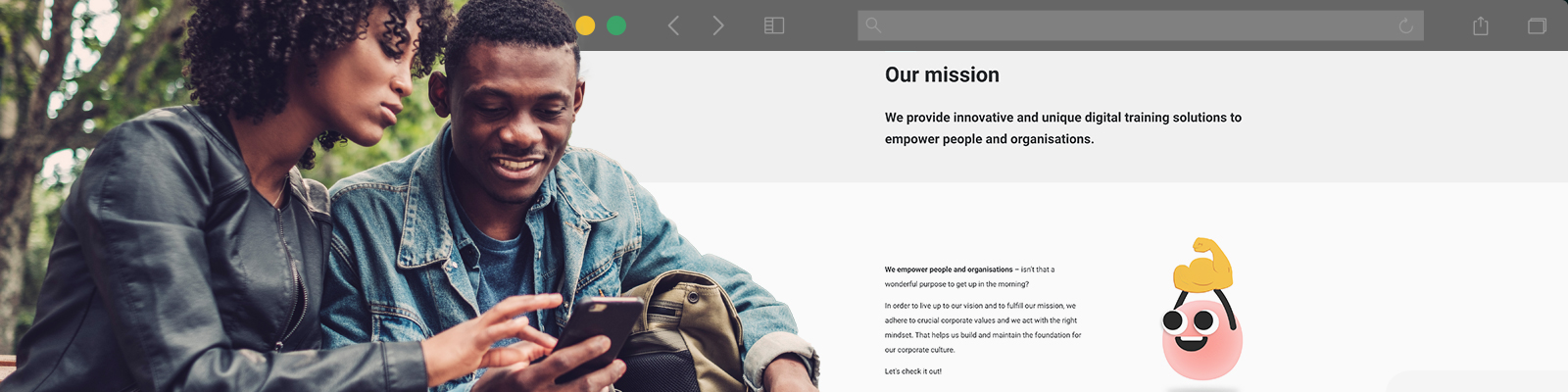 imc brand training welcome