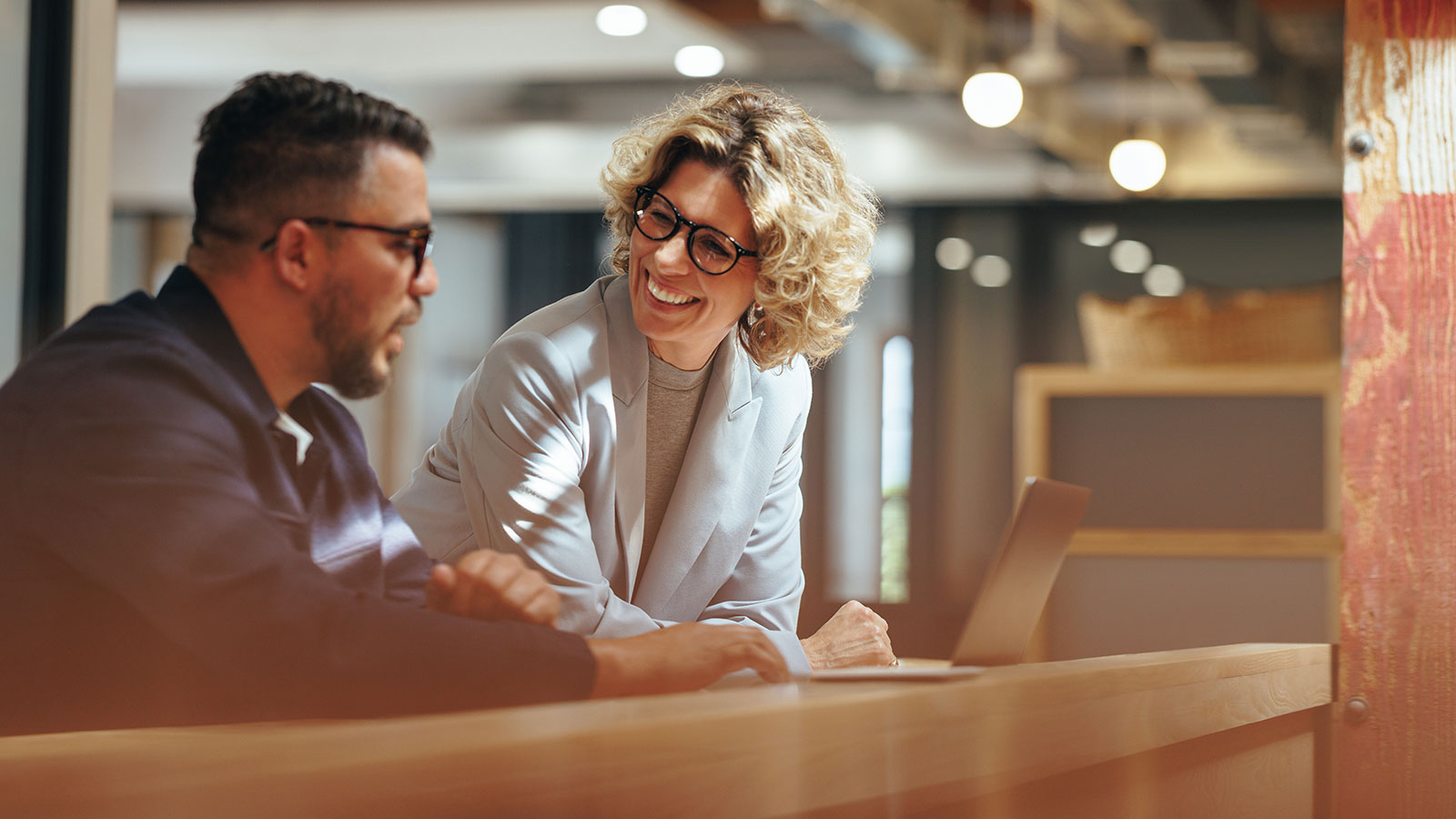 mybreev employees happy with their training