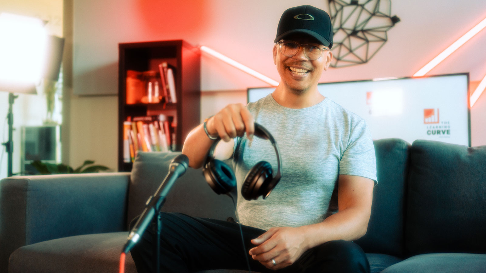 Podcast Host Kenny Littlepage