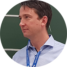 Photo of Dr. Malte Beinhauer