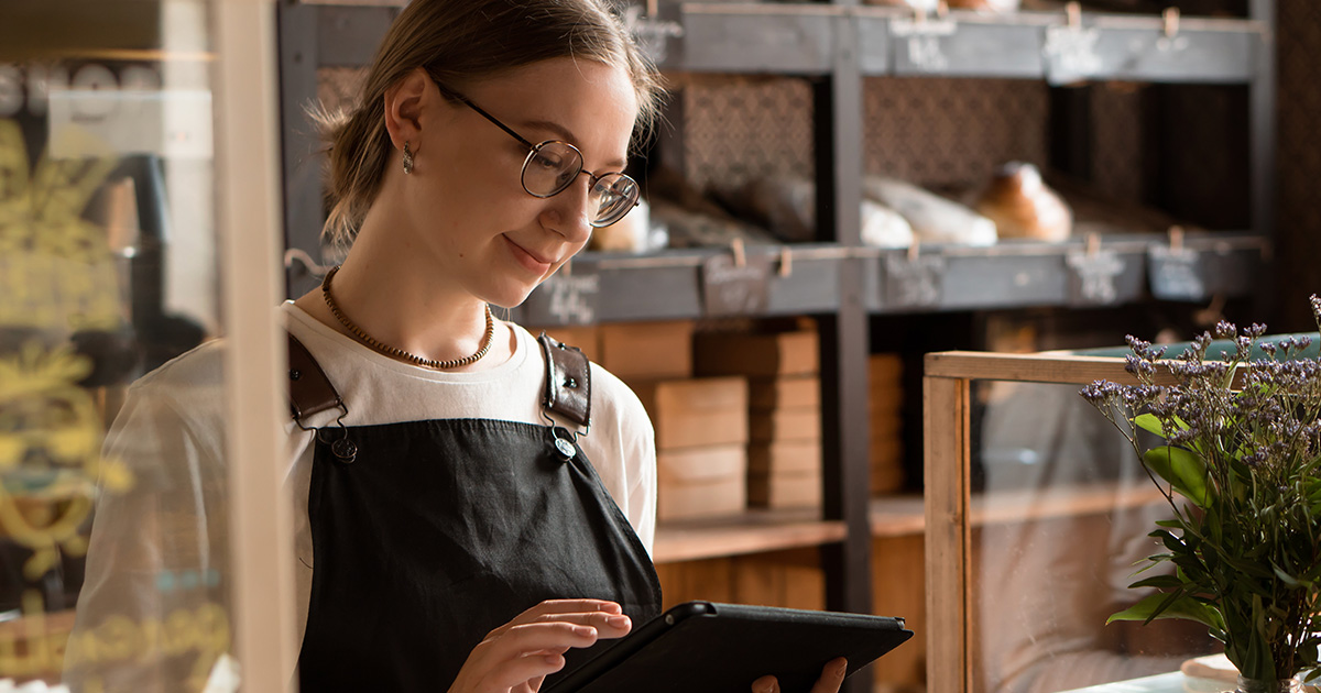 Transformative training for the retail sector