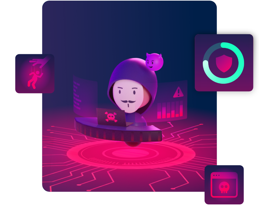 Cyber Crime Time cyber security awareness training header