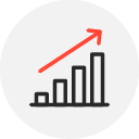 graph icon