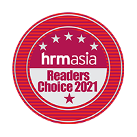 HRM Asia Readers Choice 2021 Award