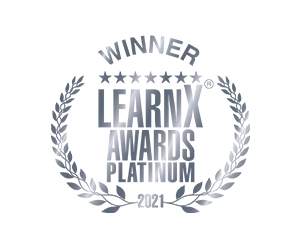 Learn X Arawd 2021 Platinum