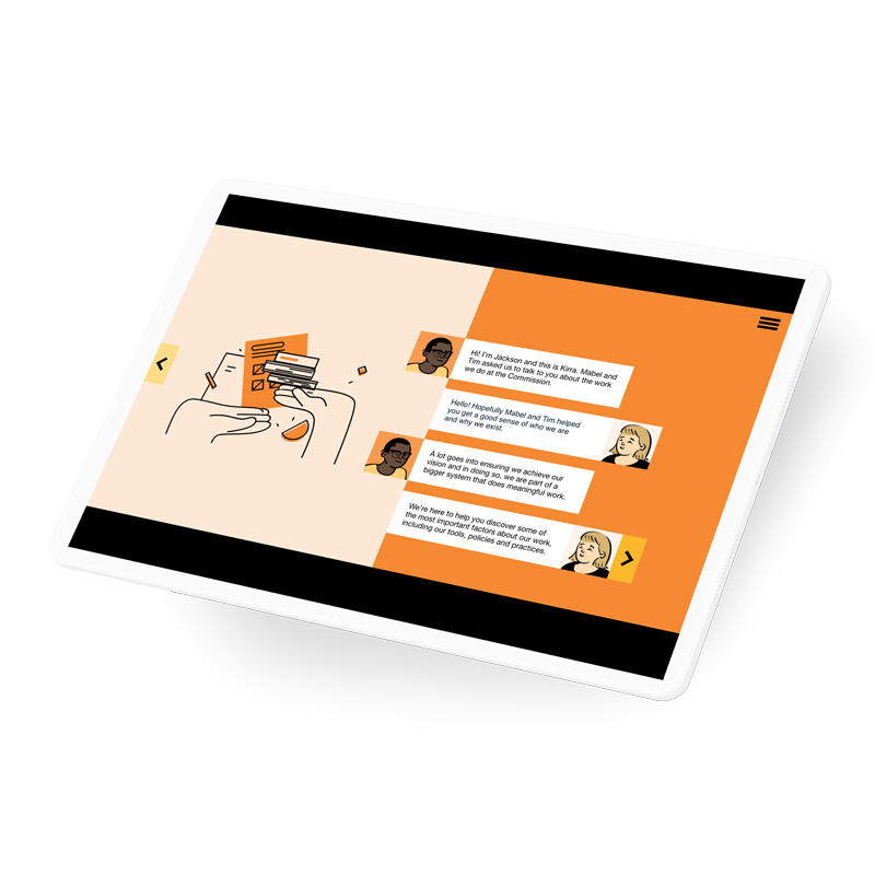 mockup of ccyp module