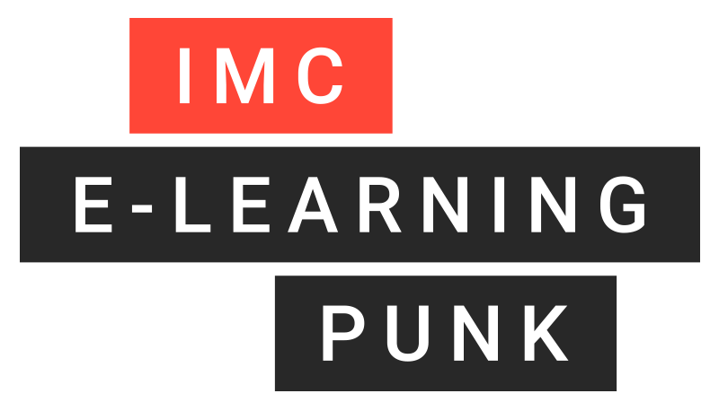 E-Learning Punk Logo