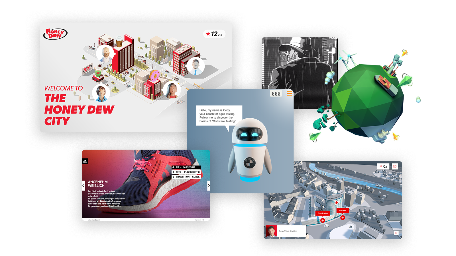 Mitgliederschulungen der imc Studios